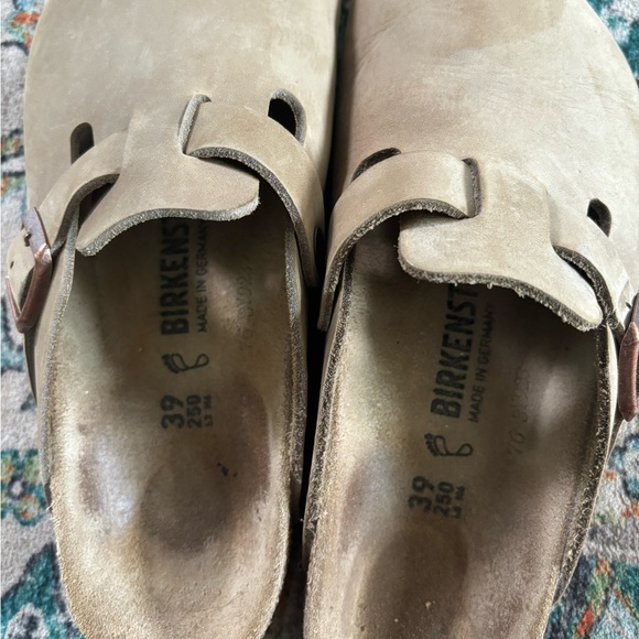 *SOLD*Birkenstock Boston - Picture 6 of 8